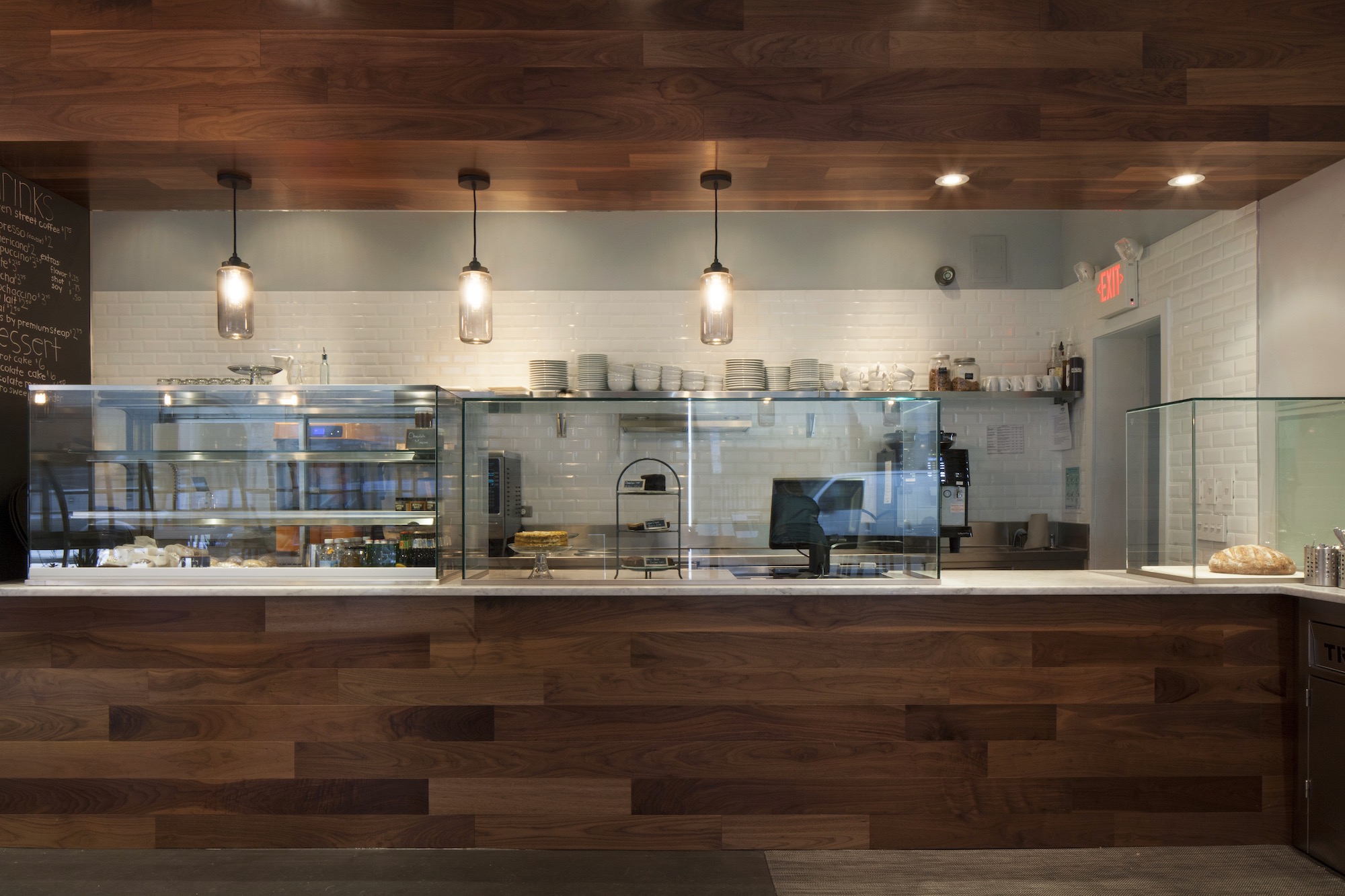 Metropolitan Cafe photo 1